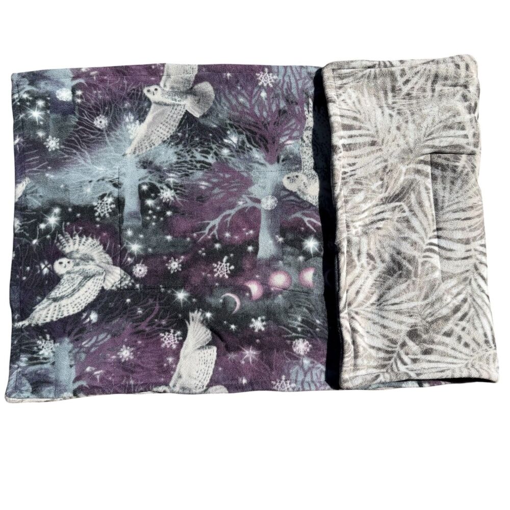 Guinea Pig Midwest Fleece Cage Liner 24"x 47" Reusable, Reversible, and Washable